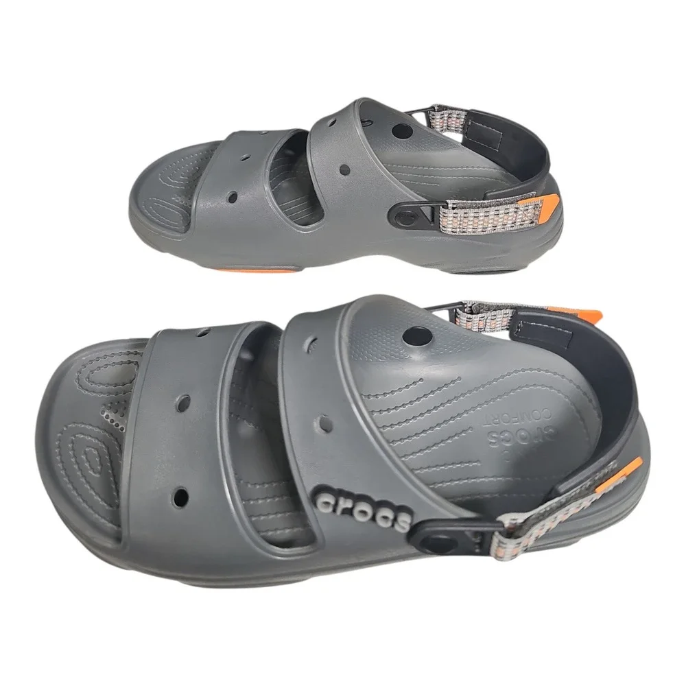 Crocs‎ classic All-terrain slide sandals